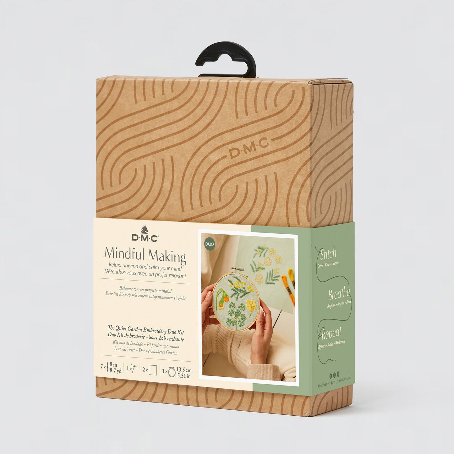 Little Blossom Shop means you can now lose yourself in the tranquillity of nature and allow your creativity to blossom as you watch this tranquil garden grow.