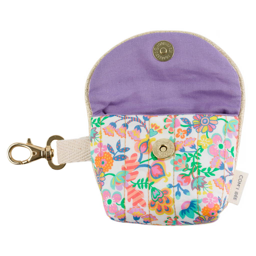 Earphone Case Kit | Calie | sewing kit | handmade gift