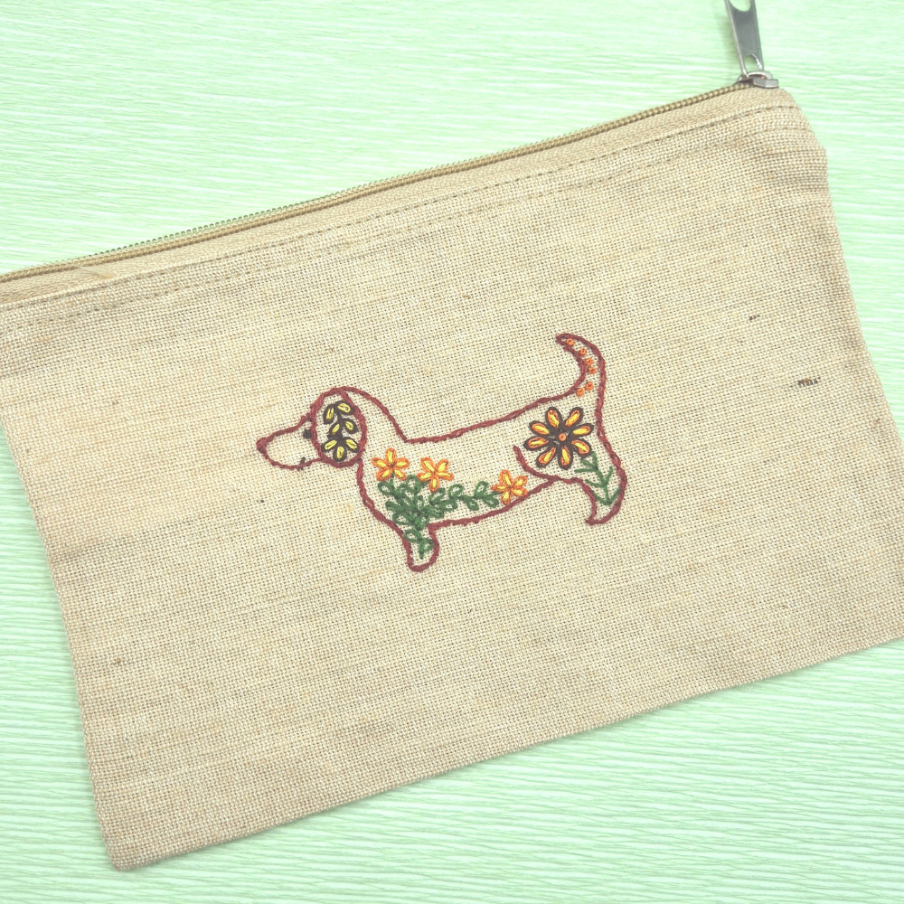Stick and Stitch Embroidery: Folk Cats
