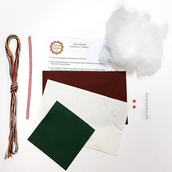 #produDiscover high - quality tools and fabrics for quilting, felting, embroidery, and more. Embrace mindful crafting with our sewing kits, books, and premium materials!ct_name# - My Store