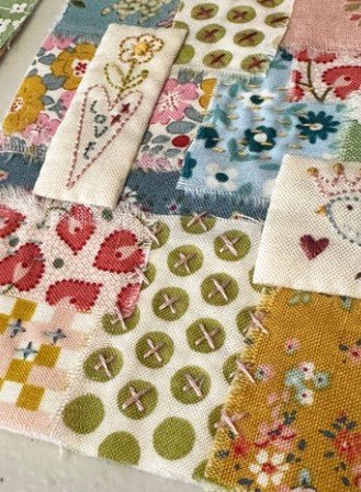 #produDiscover high - quality tools and fabrics for quilting, felting, embroidery, and more. Embrace mindful crafting with our sewing kits, books, and premium materials!ct_name# - My Store
