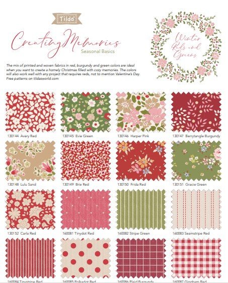 #produDiscover high - quality tools and fabrics for quilting, felting, embroidery, and more. Embrace mindful crafting with our sewing kits, books, and premium materials!ct_name# - My Store