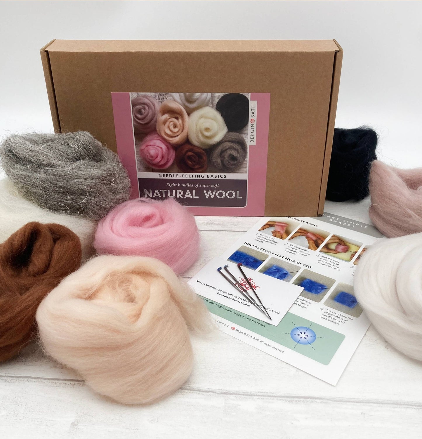 #produDiscover high - quality tools and fabrics for quilting, felting, embroidery, and more. Embrace mindful crafting with our sewing kits, books, and premium materials!ct_name# - My Store