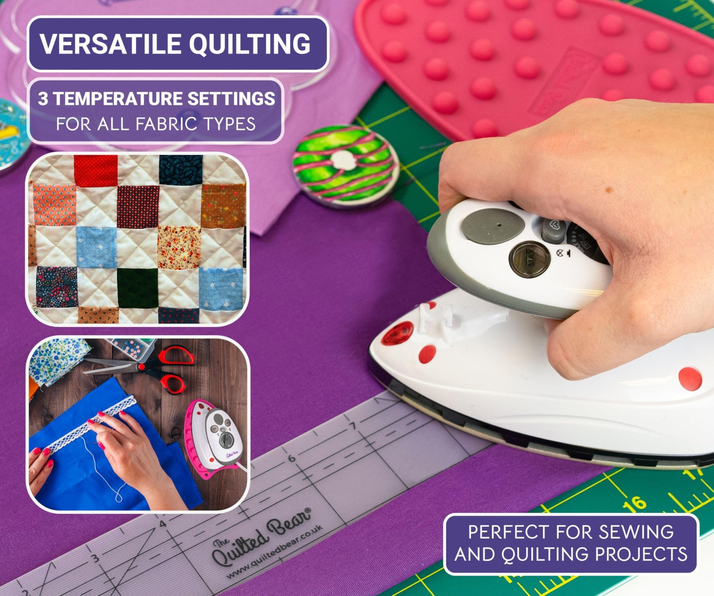 #produDiscover high - quality tools and fabrics for quilting, felting, embroidery, and more. Embrace mindful crafting with our sewing kits, books, and premium materials!ct_name# - My Store