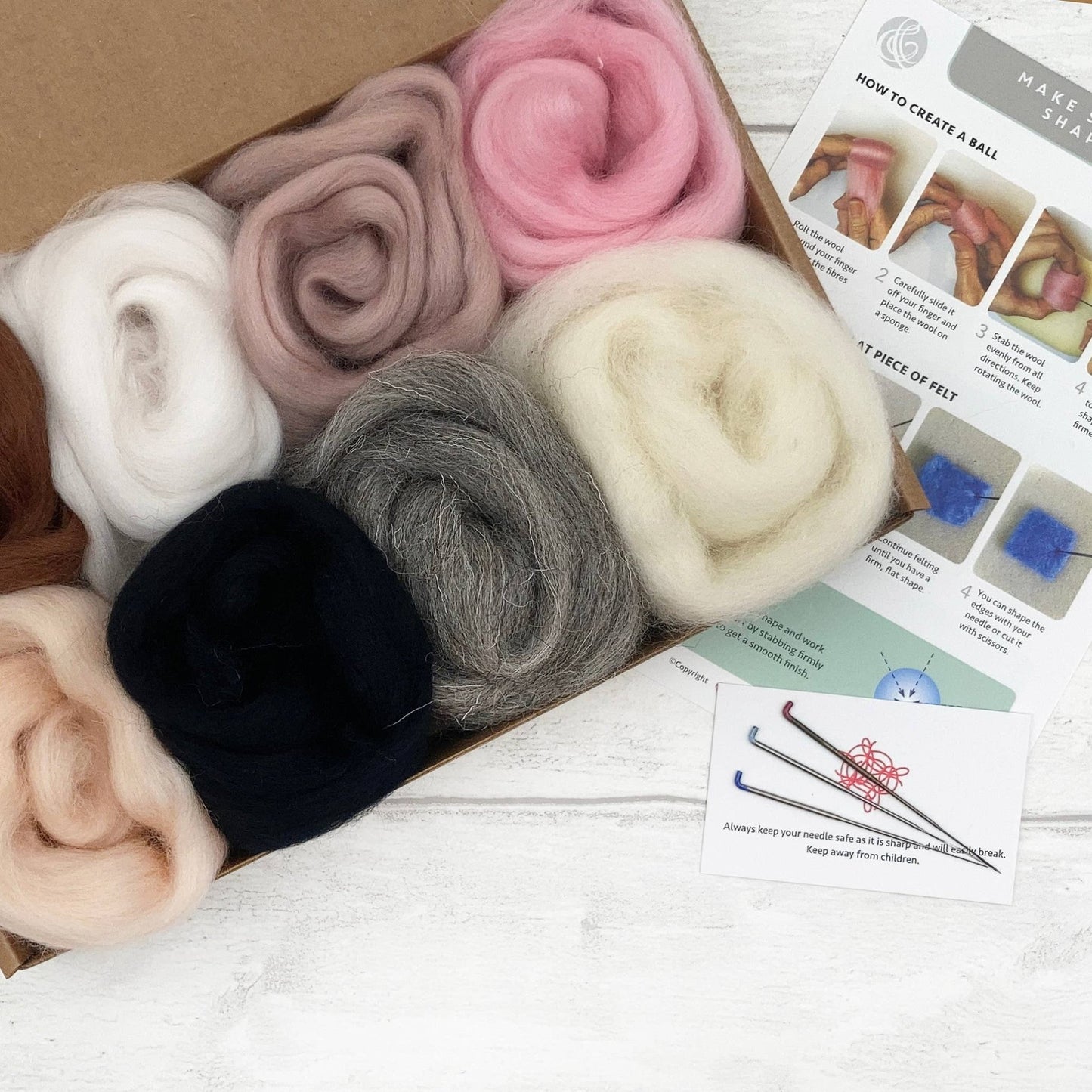 #produDiscover high - quality tools and fabrics for quilting, felting, embroidery, and more. Embrace mindful crafting with our sewing kits, books, and premium materials!ct_name# - My Store