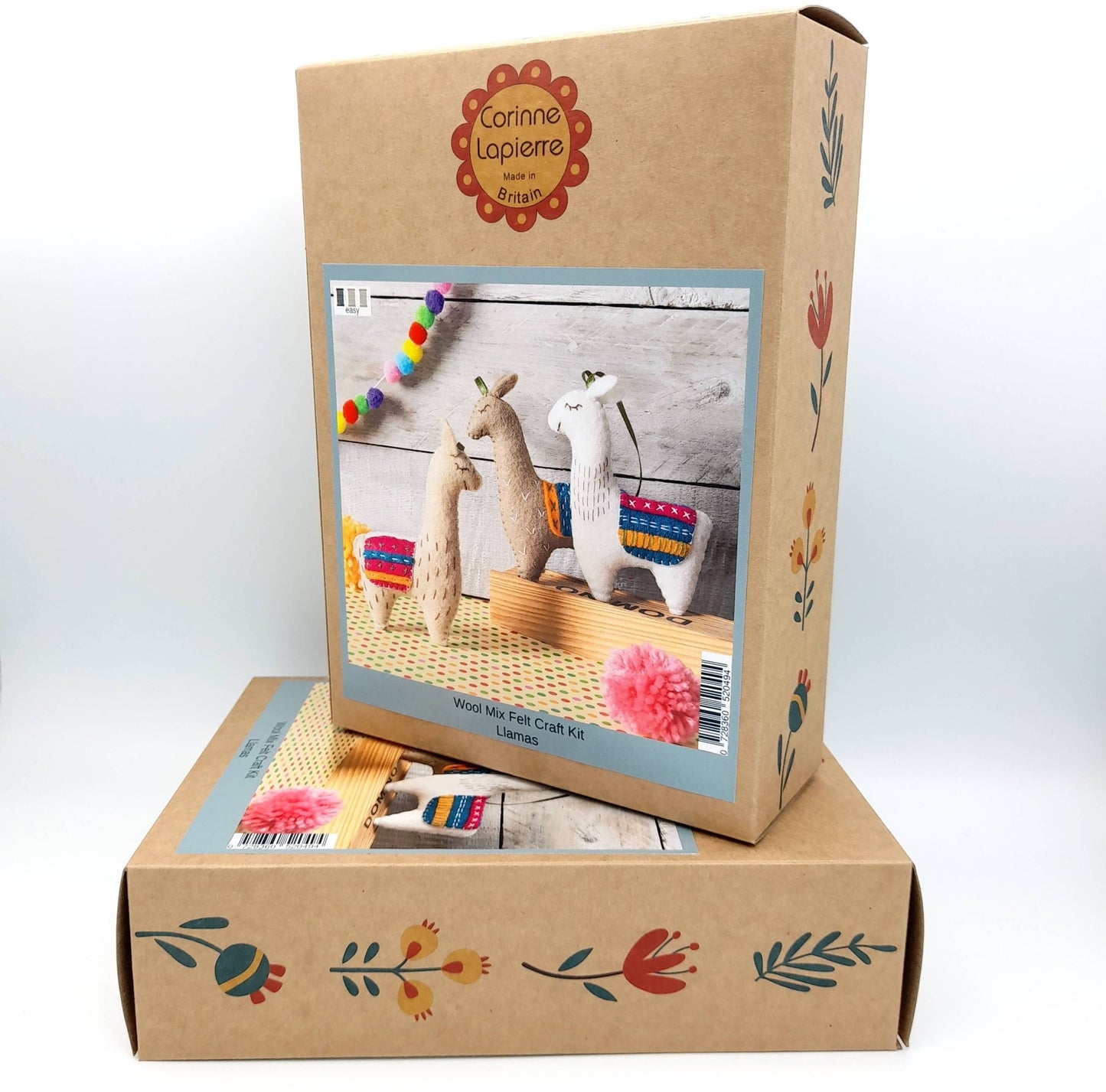 #produDiscover high - quality tools and fabrics for quilting, felting, embroidery, and more. Embrace mindful crafting with our sewing kits, books, and premium materials!ct_name# - My Store