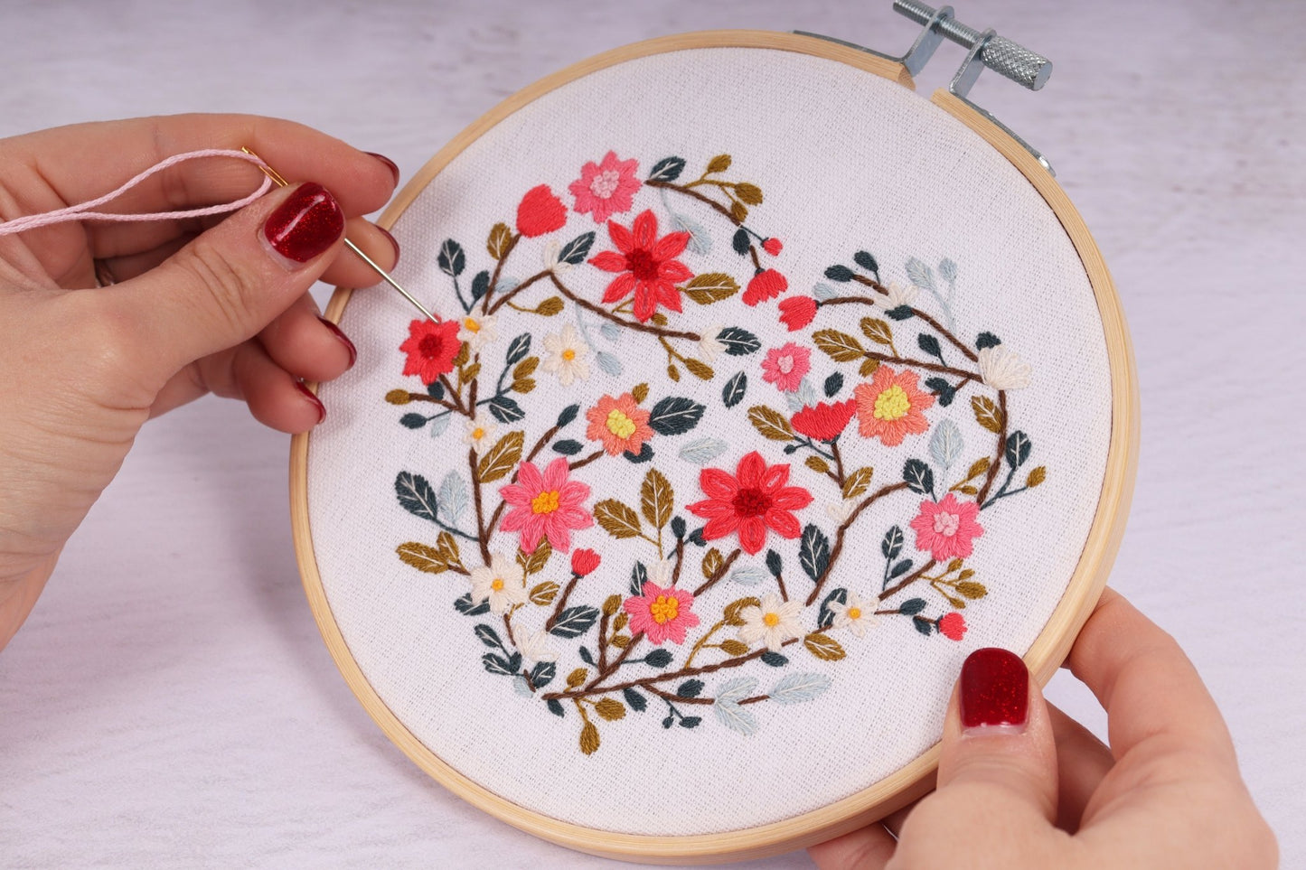 #produDiscover high - quality tools and fabrics for quilting, felting, embroidery, and more. Embrace mindful crafting with our sewing kits, books, and premium materials!ct_name# - My Store