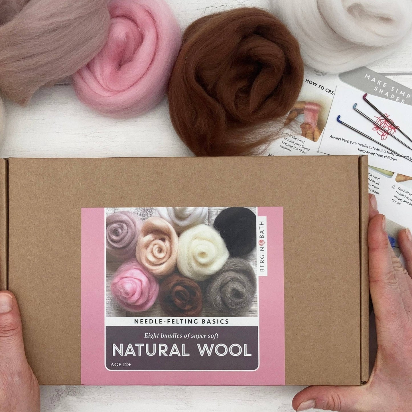 #produDiscover high - quality tools and fabrics for quilting, felting, embroidery, and more. Embrace mindful crafting with our sewing kits, books, and premium materials!ct_name# - My Store