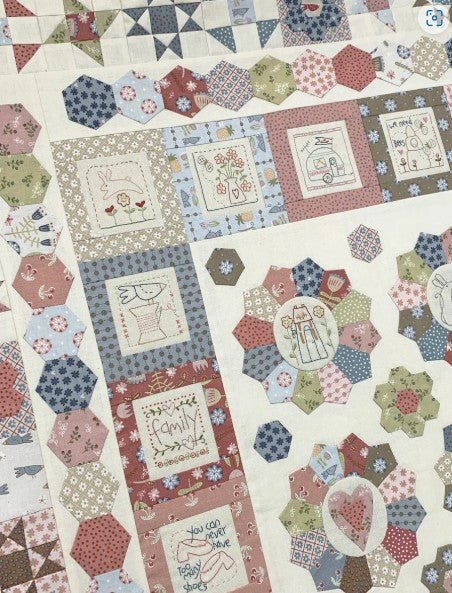 #produDiscover high - quality tools and fabrics for quilting, felting, embroidery, and more. Embrace mindful crafting with our sewing kits, books, and premium materials!ct_name# - My Store
