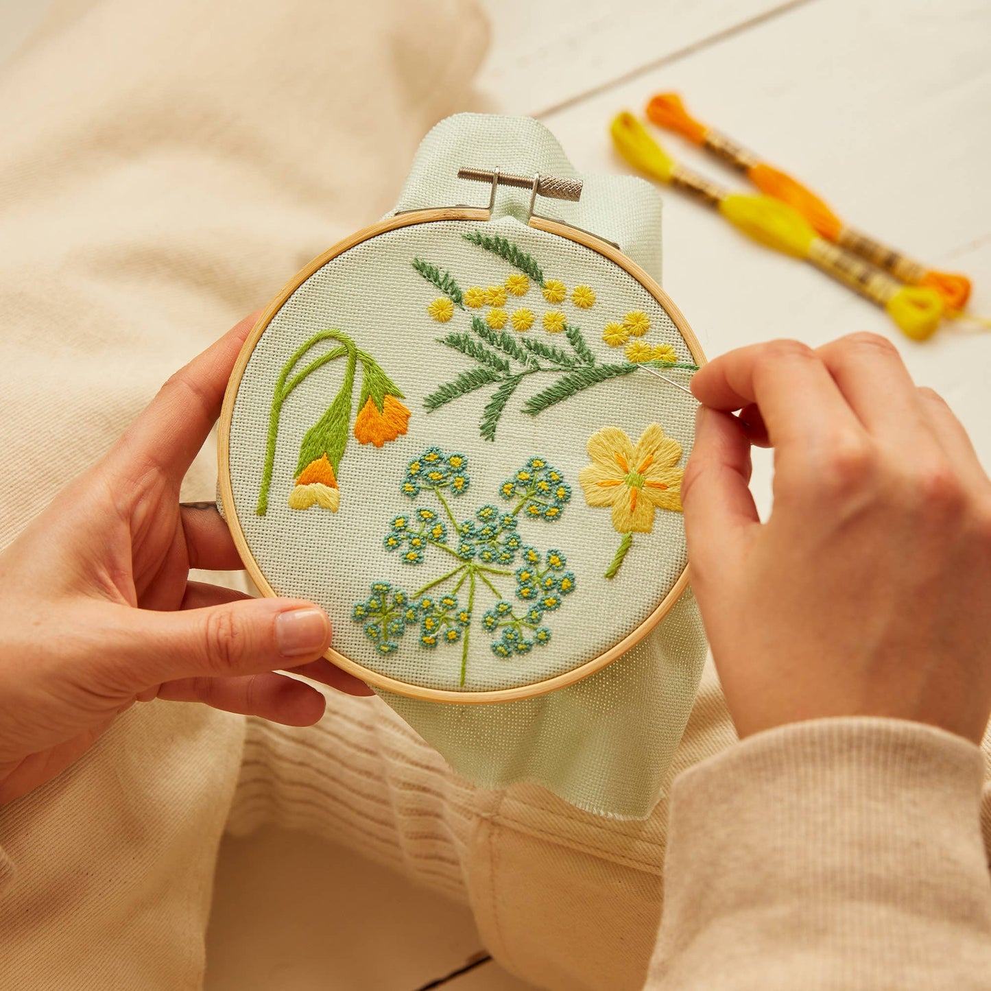 #produDiscover high - quality tools and fabrics for quilting, felting, embroidery, and more. Embrace mindful crafting with our sewing kits, books, and premium materials!ct_name# - My Store
