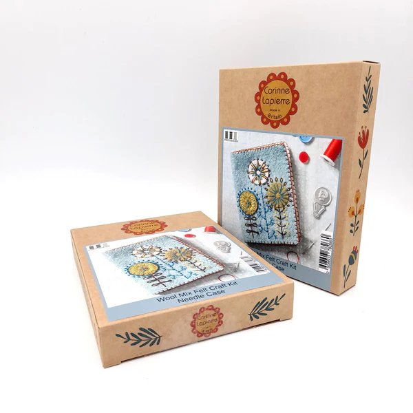 #produDiscover high - quality tools and fabrics for quilting, felting, embroidery, and more. Embrace mindful crafting with our sewing kits, books, and premium materials!ct_name# - My Store