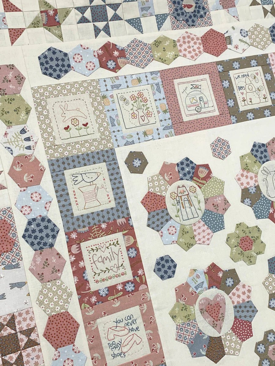 #produDiscover high - quality tools and fabrics for quilting, felting, embroidery, and more. Embrace mindful crafting with our sewing kits, books, and premium materials!ct_name# - My Store