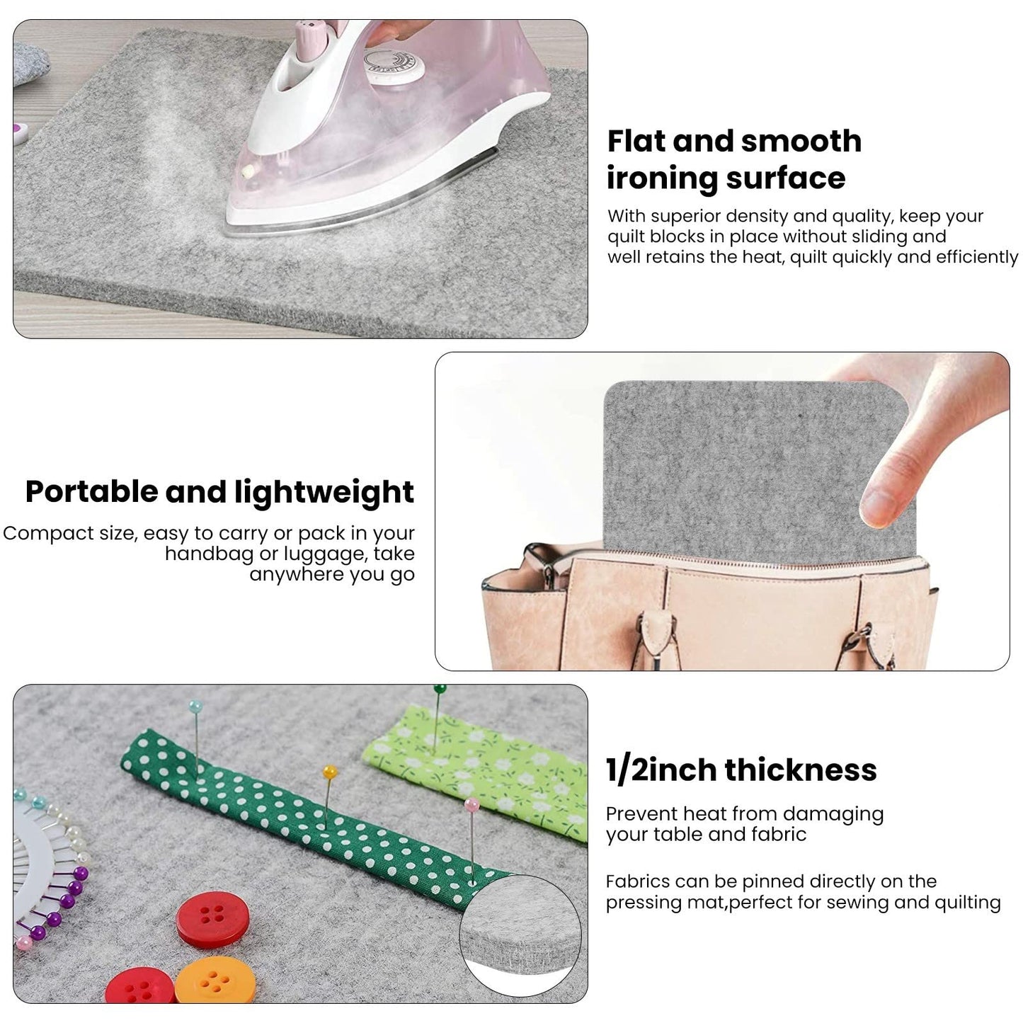 #produDiscover high - quality tools and fabrics for quilting, felting, embroidery, and more. Embrace mindful crafting with our sewing kits, books, and premium materials!ct_name# - My Store