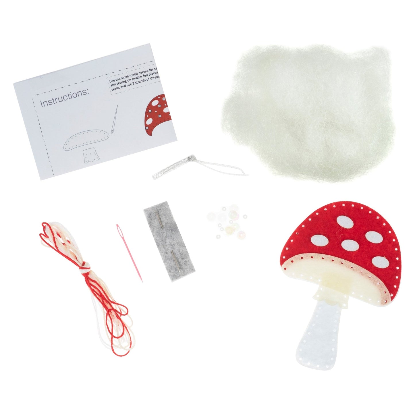 #produDiscover high - quality tools and fabrics for quilting, felting, embroidery, and more. Embrace mindful crafting with our sewing kits, books, and premium materials!ct_name# - My Store