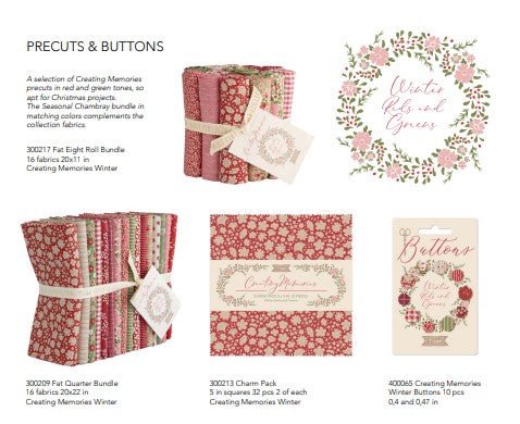 #produDiscover high - quality tools and fabrics for quilting, felting, embroidery, and more. Embrace mindful crafting with our sewing kits, books, and premium materials!ct_name# - My Store
