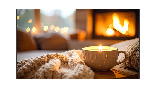 The Joy of Hygge: How Sewing, Quilting and Felting Can Bring More Cosiness Into Everyday Life