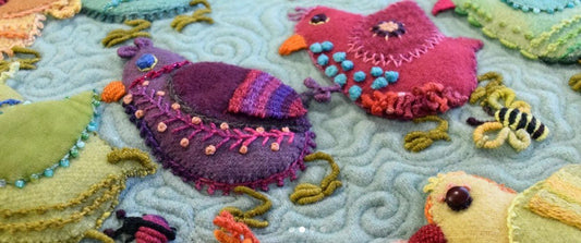 Discover the Charm of Folk Art Needlecraft - My Store