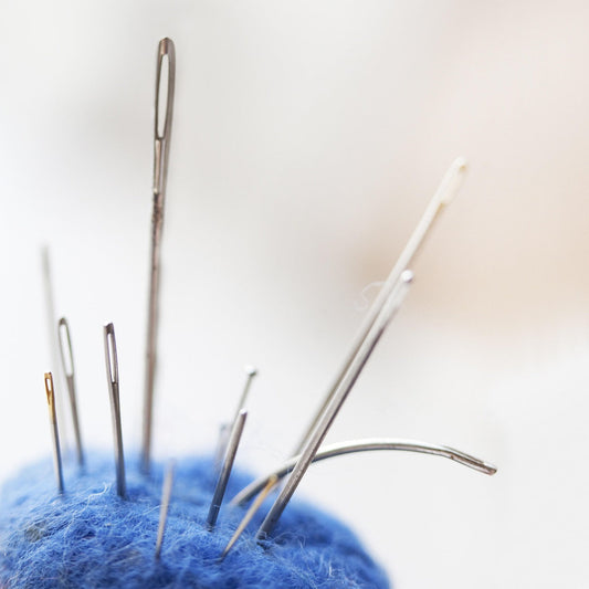 New Year, New Craft: Discover the Joy of Needle Arts
