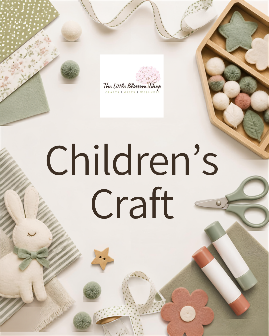 Children's crafts