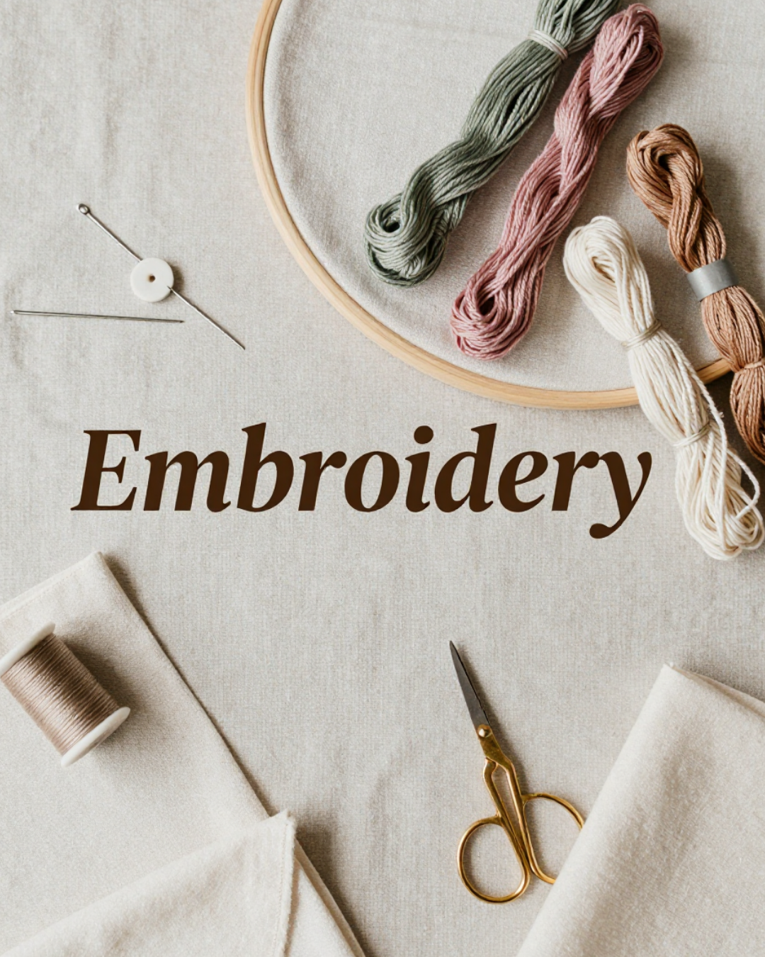 Embroidery Kits