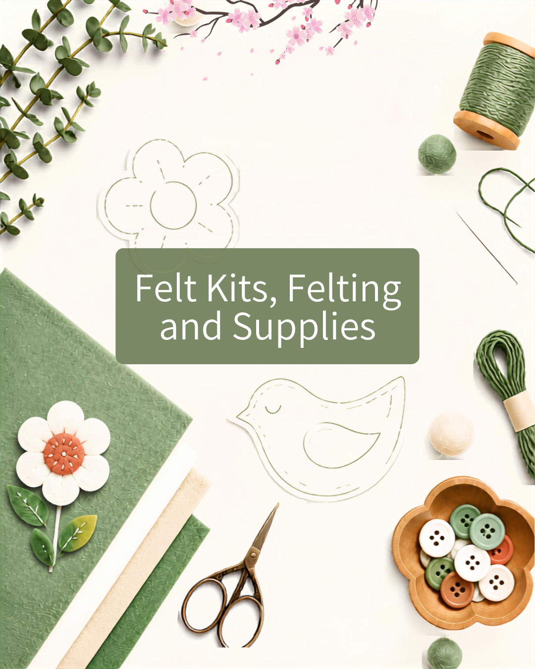Felting - My Store