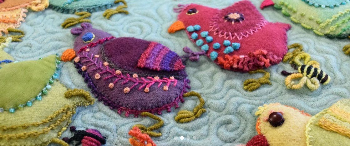 Sue Spargo - My Store