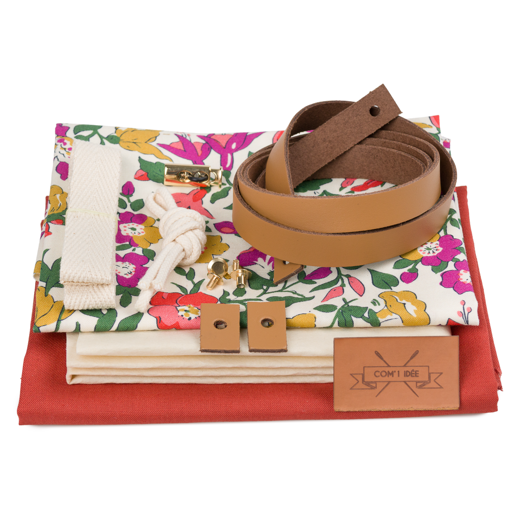 Project Bag Kit | Françoise