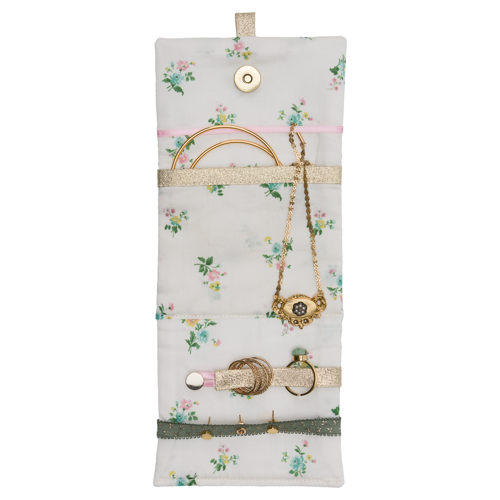 Small Jewelry Pouch Kit | Daphne | Bridgerton Edition