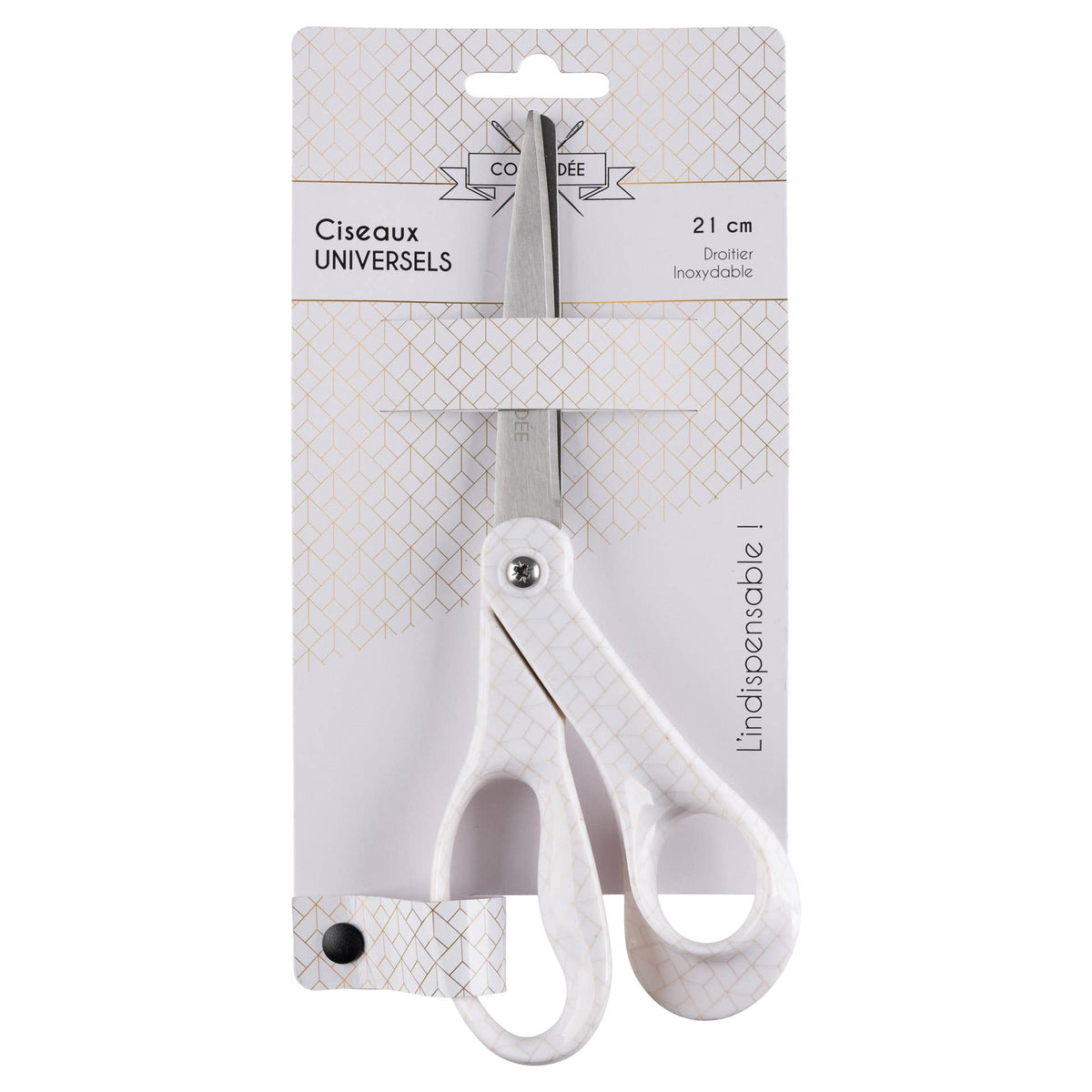 Sewing scissors