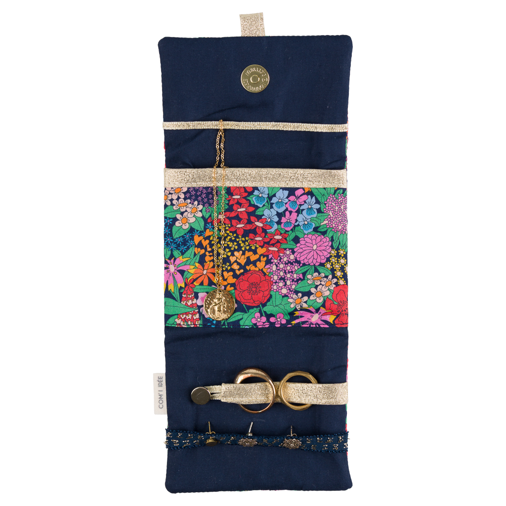 Small jewelry pouch kit | Suzanne