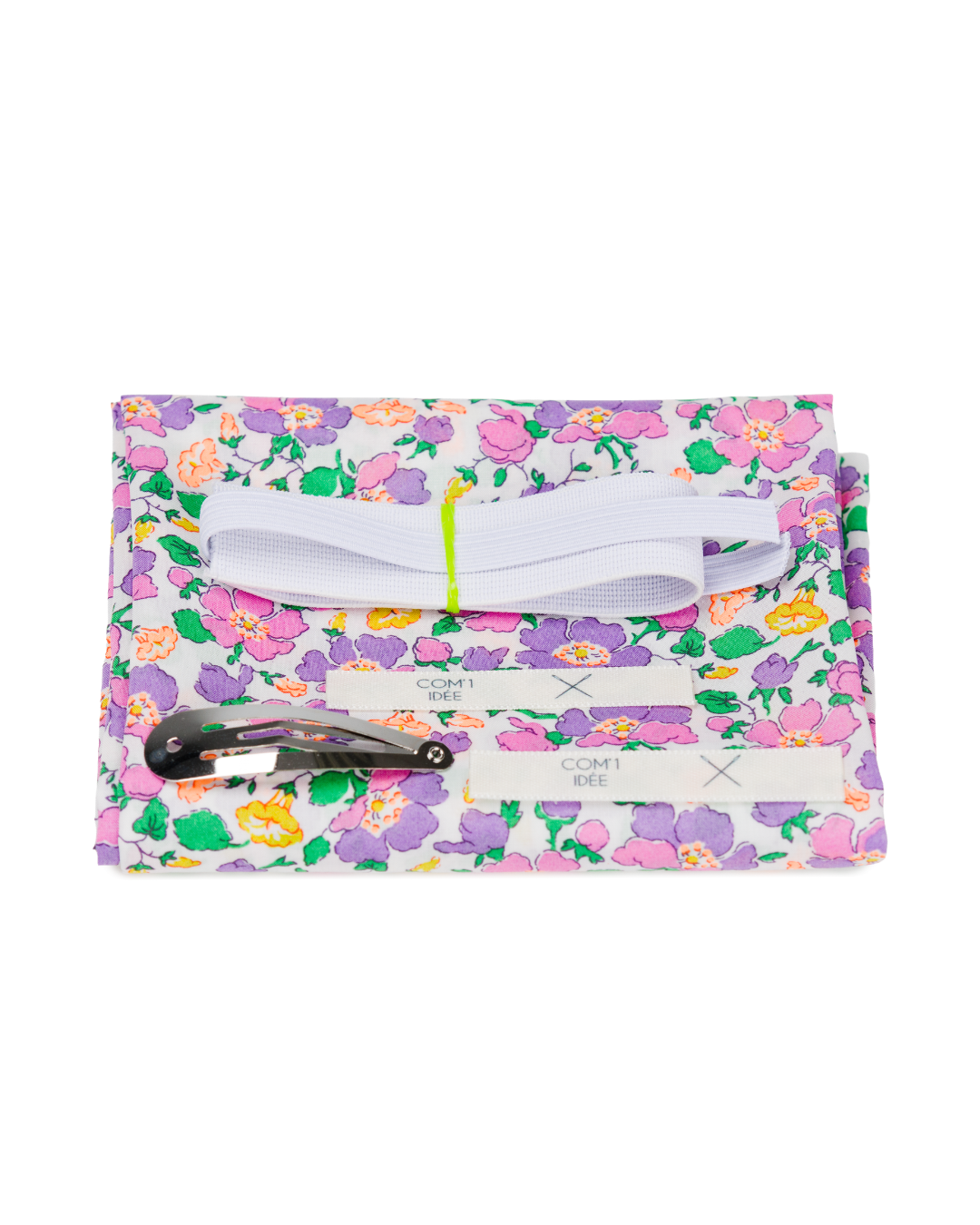 Headband, barrette & scrunchie kit (ages 3–7) | Anna-Rose: Default Title