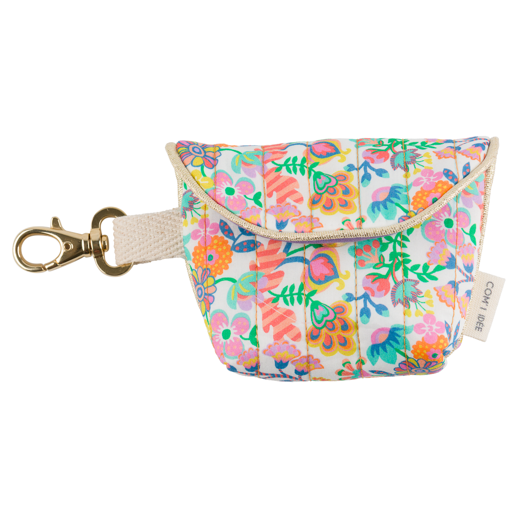 Earphone Case Kit | Calie | sewing kit | handmade gift