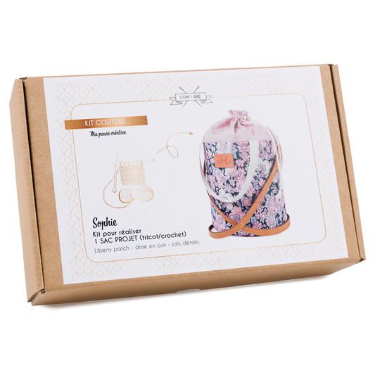 Project bag kit | Sophie