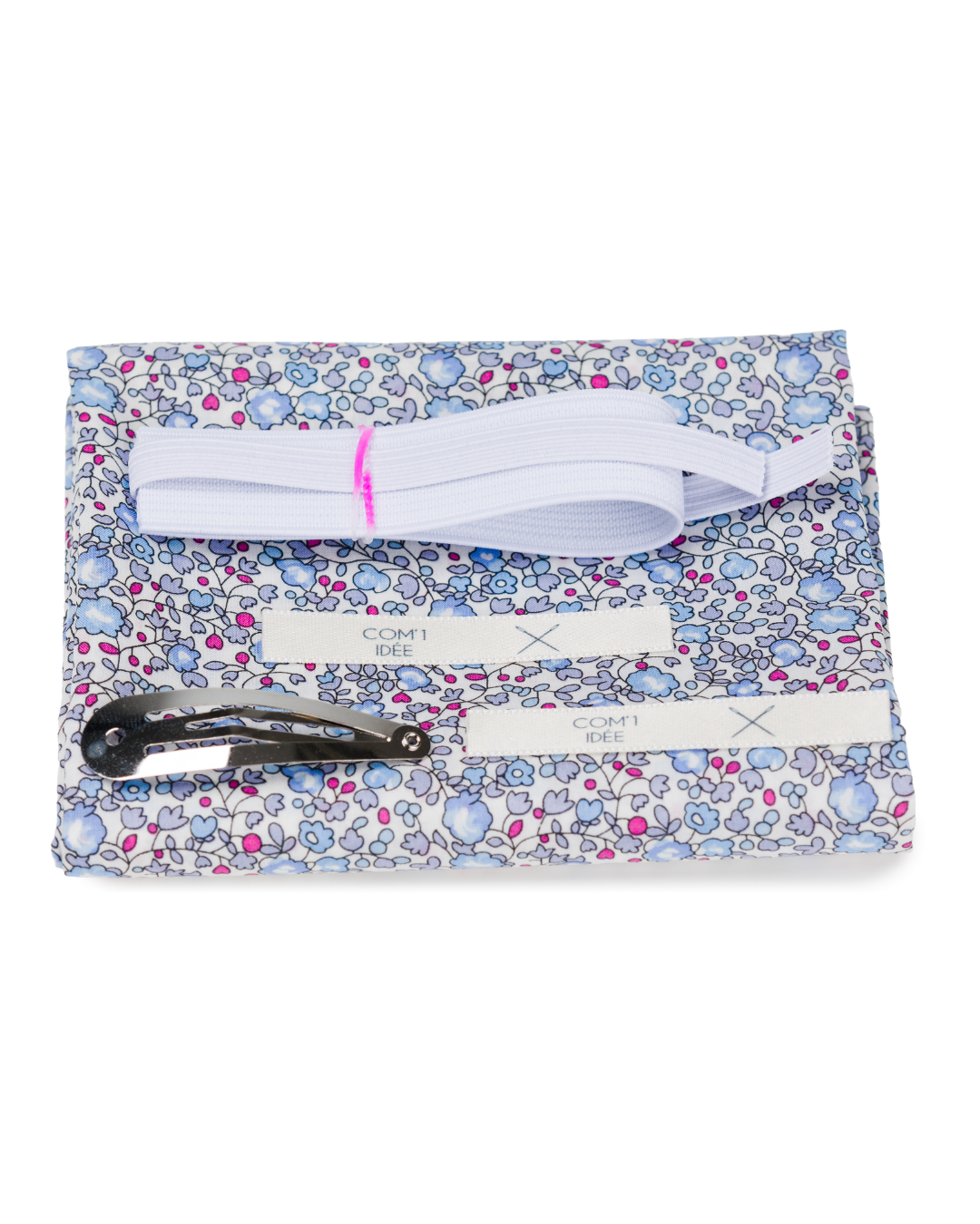 Headband, barrette & scrunchie kit (3-7 years) | Laura: Default Title