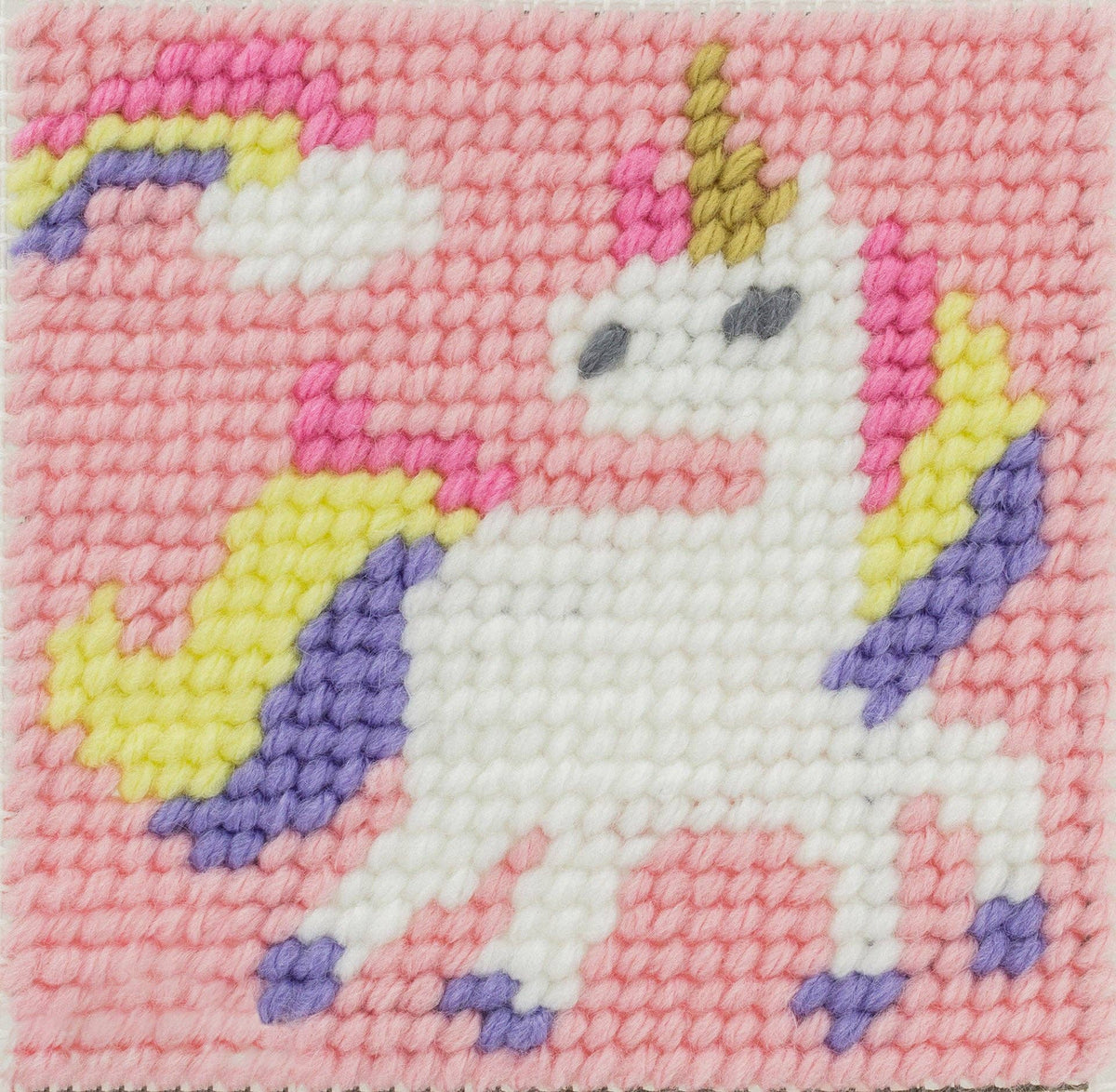 Sudan canvas kit | The Unicorn fairy