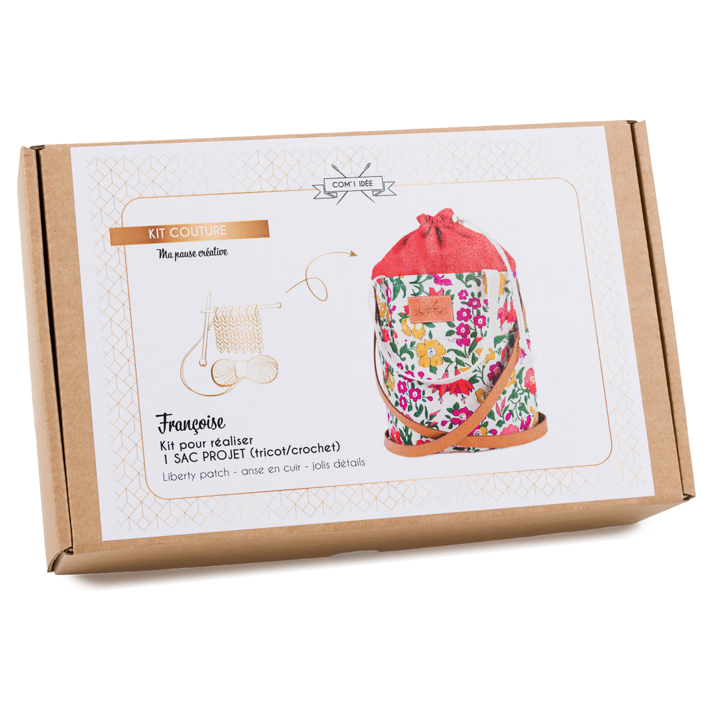 Project Bag Kit | Françoise