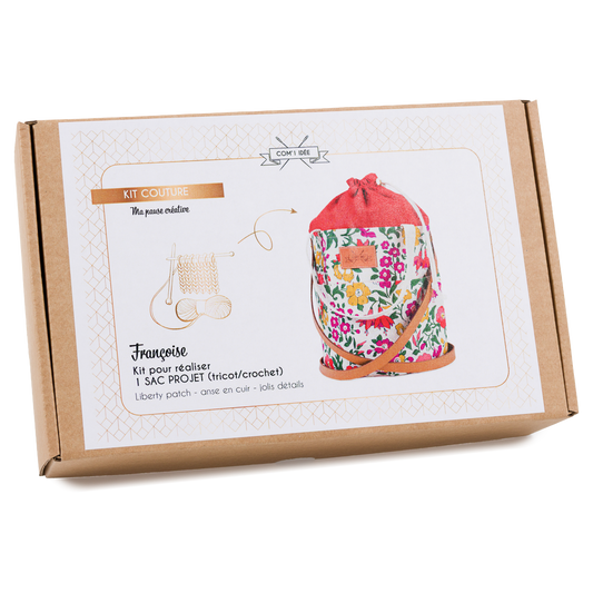 Project Bag Kit | Françoise