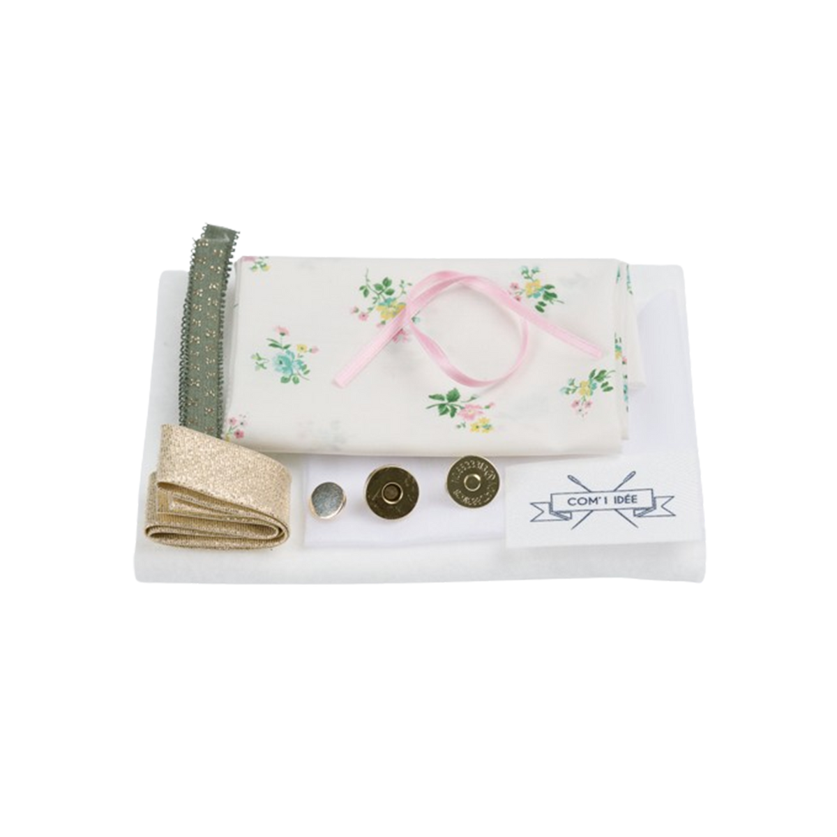 Small Jewelry Pouch Kit | Daphne | Bridgerton Edition