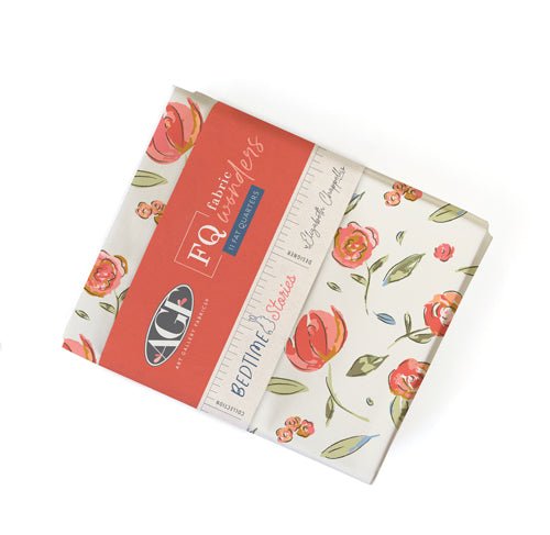 Bedtime Stories - Fat Quarter  Fabric Wonders