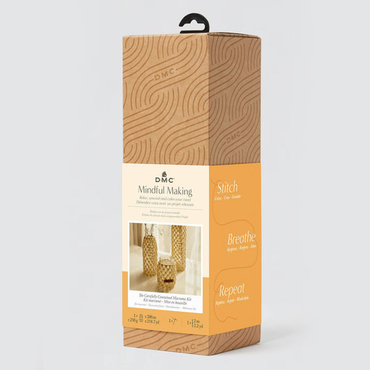 Little Blossom Shop now stock this is the perfect kit for you. If you have anyone in mind who would benefit from this meditative craft, then gifting them this beginner-friendly kit is a great idea. 