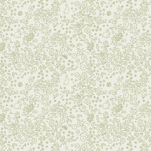 Bedtime Stories - Fat Quarter  Fabric Wonders