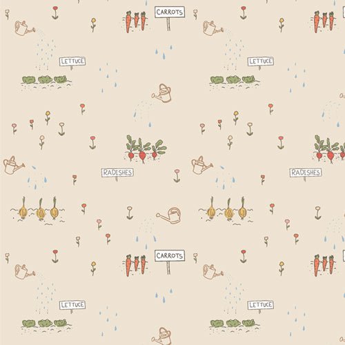Bedtime Stories - Fat Quarter  Fabric Wonders