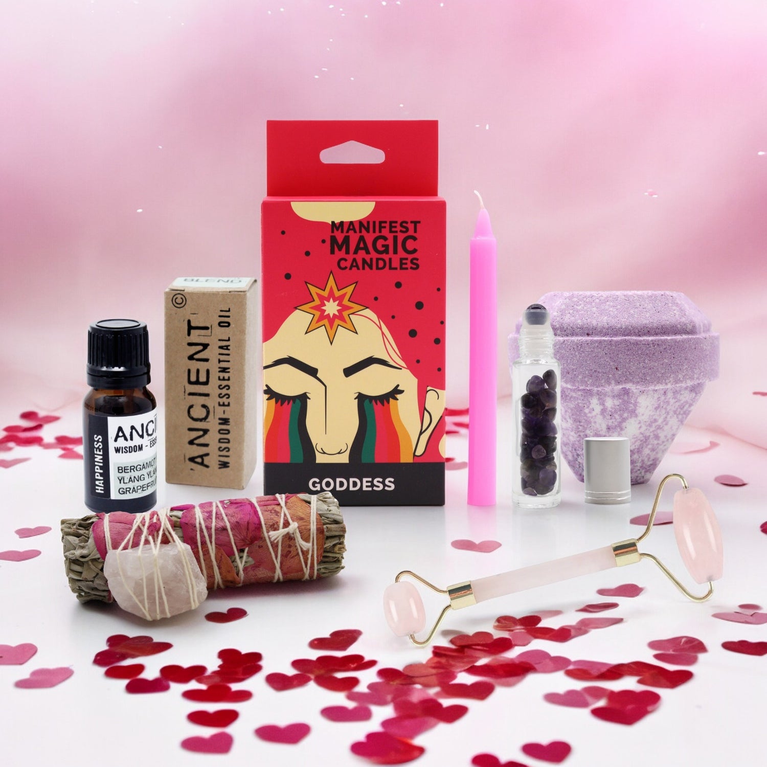 Little Blossom Shop now offer this beautifully curated kit is your invitation to prioritise self-care and nurture your well-being.