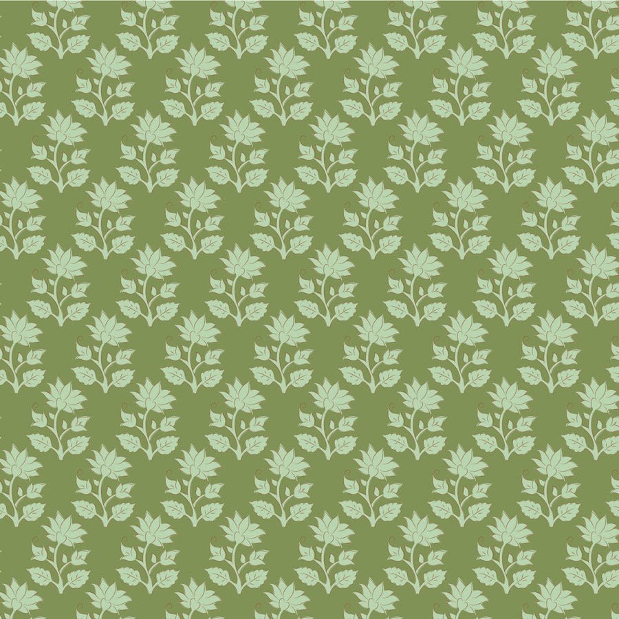 Tilda Fabric Fat Quarters Sanctuary Mira Bundle of 10