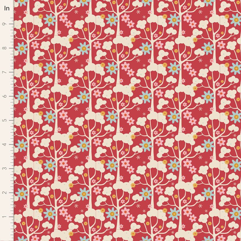 Tilda Fabric Jubilee Assorted 40 Pieces