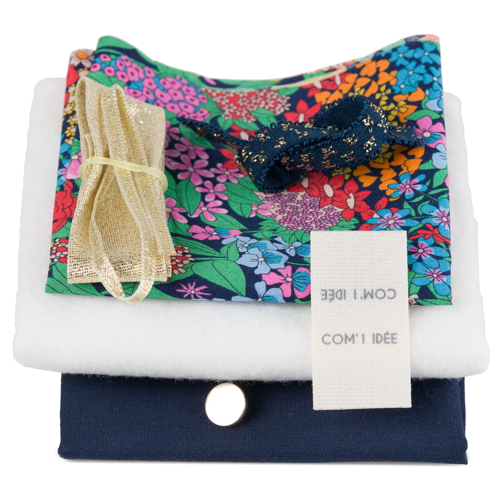 Small jewelry pouch kit | Suzanne
