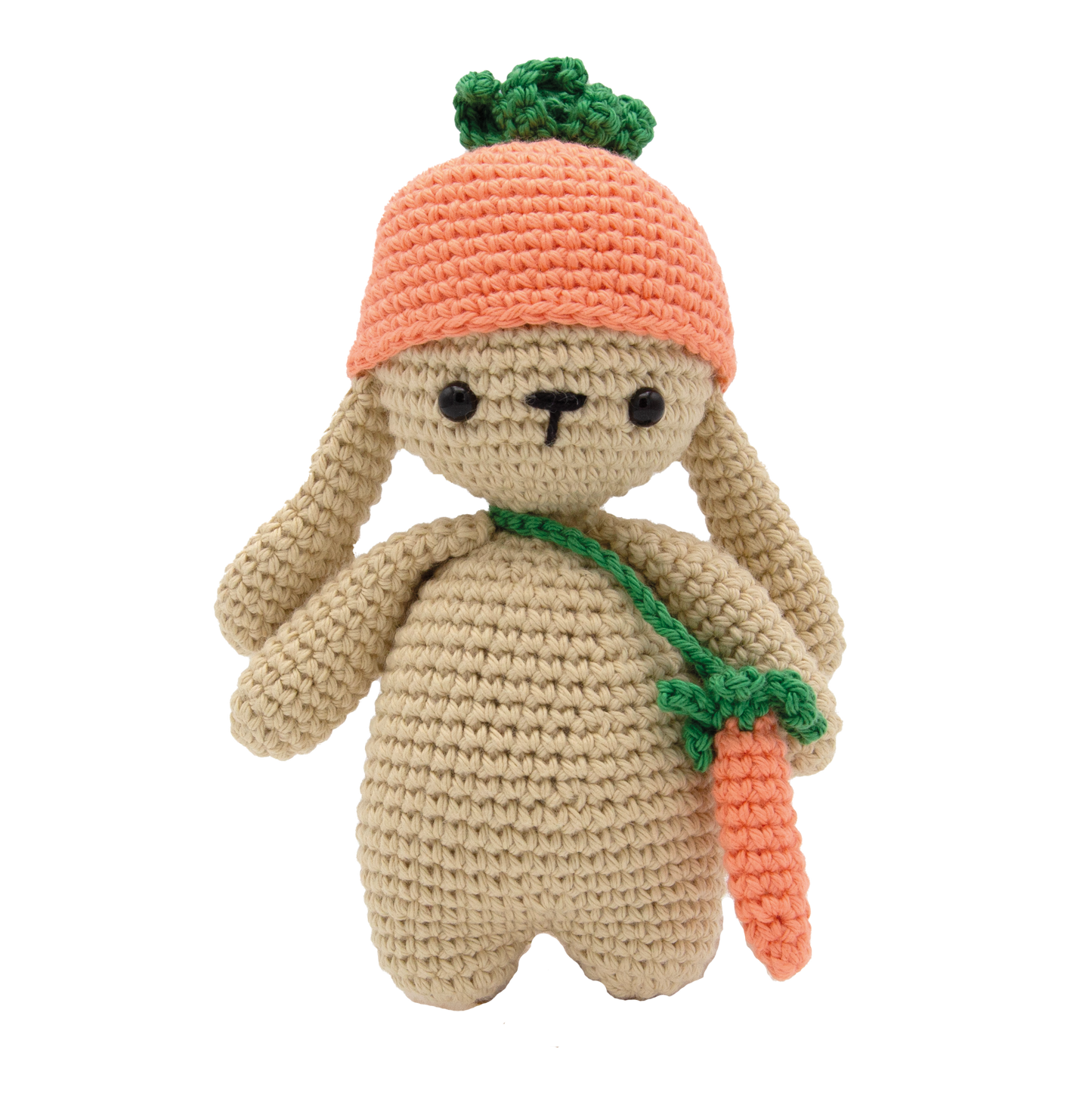 DIY Crochet Kit - Frank Rabbit