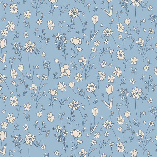 Bedtime Stories - Fat Quarter  Fabric Wonders