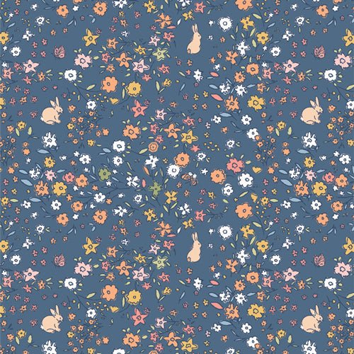 Bedtime Stories - Fat Quarter  Fabric Wonders