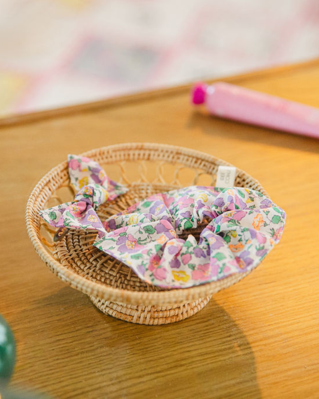 Headband, barrette & scrunchie kit (ages 3–7) | Anna-Rose: Default Title